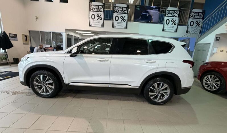 
								2020 Hyundai Santa Fe Preferred Awd 2.4l full									