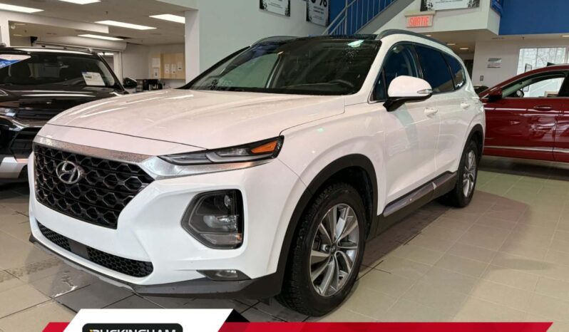 2020 Hyundai Santa Fe - Occasion VUS - VIN: 5NMS3CAD0LH144736 - Buckingham Chevrolet Buick GMC Gatineau
