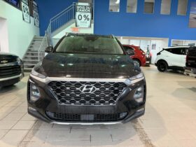 2020 Hyundai Santa Fe Essential Awd 2.4l