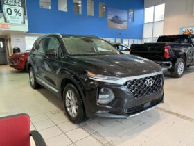 2020 Hyundai Santa Fe Essential Awd 2.4l
