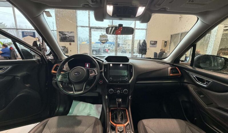 
								2020 Subaru Forester Sport Cvt full									