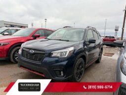 2020 Subaru Forester - Occasion VUS - VIN: JF2SKEMC9LH475870 - Buckingham Chevrolet Buick GMC Gatineau