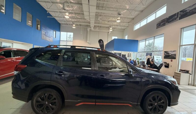 
								2020 Subaru Forester Sport Cvt full									