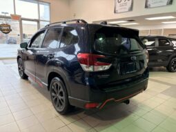 
										2020 Subaru Forester Sport Cvt full									