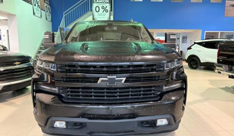 
								2021 Chevrolet Silverado 1500 Crew Cab 4×4 Rst full									