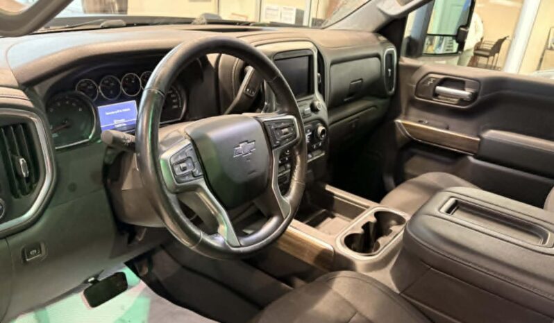 
								2021 Chevrolet Silverado 1500 Crew Cab 4×4 Rst full									