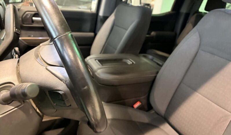 
								2021 Chevrolet Silverado 1500 Crew Cab 4×4 Rst full									