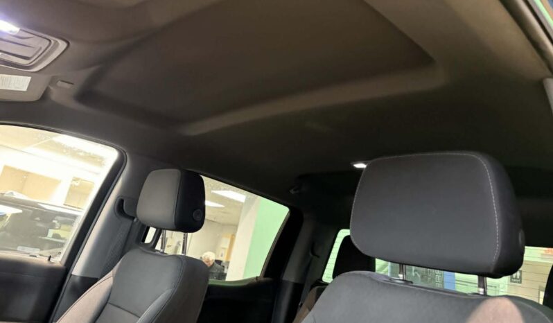 
								2021 Chevrolet Silverado 1500 Crew Cab 4×4 Rst full									