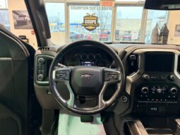 
										2021 Chevrolet Silverado 1500 Crew Cab 4×4 Rst full									