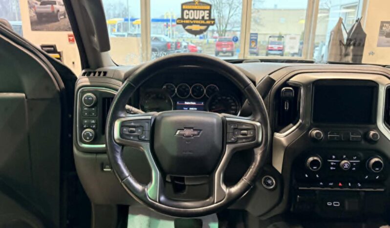 
								2021 Chevrolet Silverado 1500 Crew Cab 4×4 Rst full									