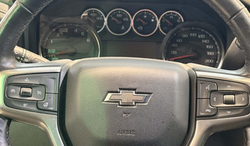 
								2021 Chevrolet Silverado 1500 Crew Cab 4×4 Rst full									