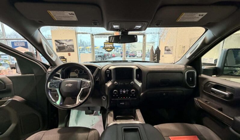 
								2021 Chevrolet Silverado 1500 Crew Cab 4×4 Rst full									