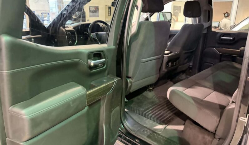 
								2021 Chevrolet Silverado 1500 Crew Cab 4×4 Rst full									