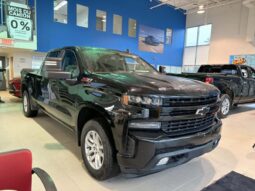 2021 Chevrolet Silverado 1500 Crew Cab 4×4 Rst