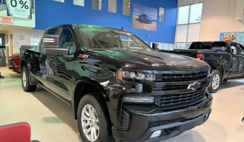 
								2021 Chevrolet Silverado 1500 Crew Cab 4×4 Rst full									