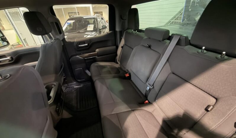 
								2021 Chevrolet Silverado 1500 Crew Cab 4×4 Rst full									