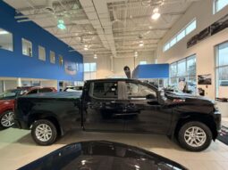 2021 Chevrolet Silverado 1500 Crew Cab 4×4 Rst
