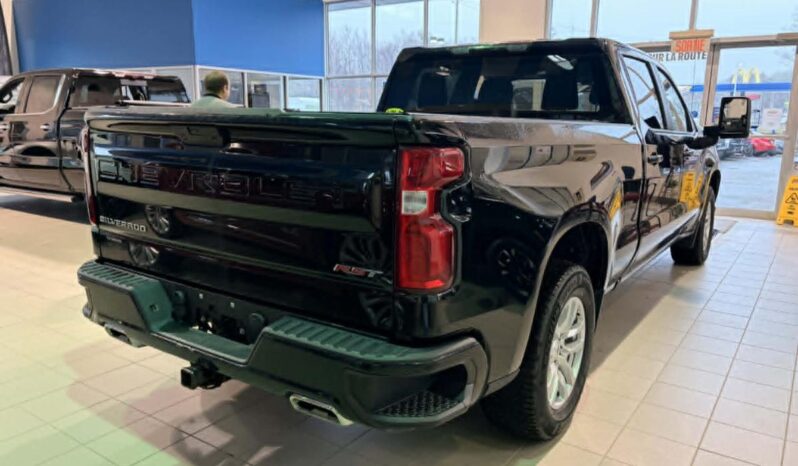 
								2021 Chevrolet Silverado 1500 Crew Cab 4×4 Rst full									