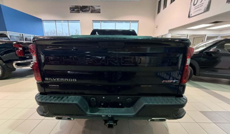 
								2021 Chevrolet Silverado 1500 Crew Cab 4×4 Rst full									