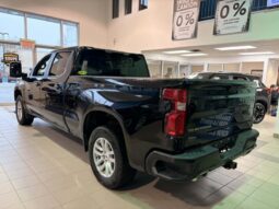 
										2021 Chevrolet Silverado 1500 Crew Cab 4×4 Rst full									