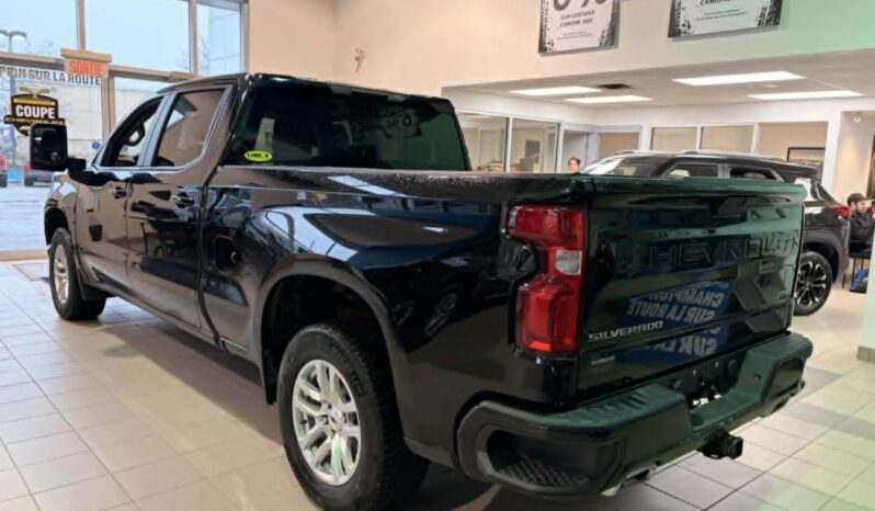 
								2021 Chevrolet Silverado 1500 Crew Cab 4×4 Rst full									