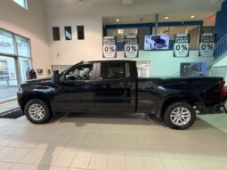 
										2021 Chevrolet Silverado 1500 Crew Cab 4×4 Rst full									