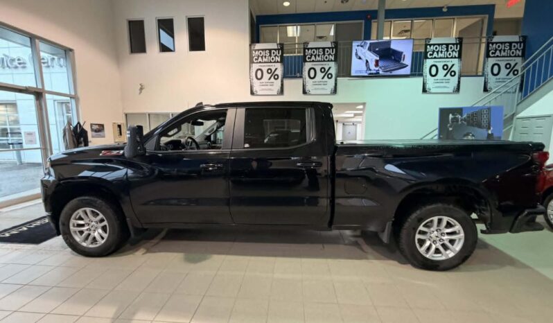 
								2021 Chevrolet Silverado 1500 Crew Cab 4×4 Rst full									