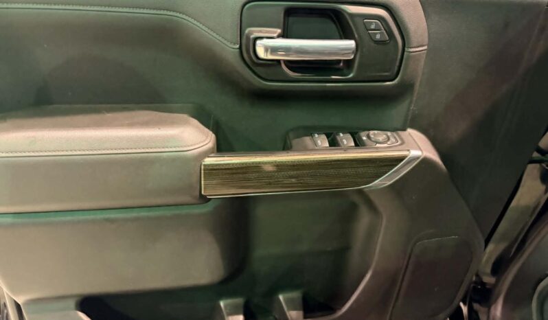 
								2021 Chevrolet Silverado 1500 Crew Cab 4×4 Rst full									