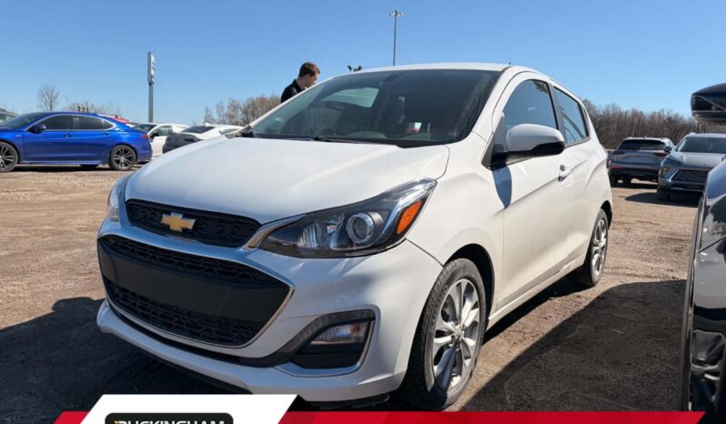 2021 Chevrolet Spark - Occasion Hatchback - VIN: KL8CD6SA7MC711783 - Buckingham Chevrolet Buick GMC Gatineau