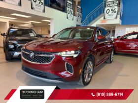 2022 Buick Envision AWD