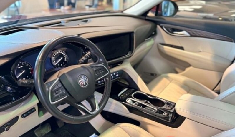 
								2022 Buick Envision AWD full									