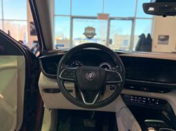 
										2022 Buick Envision AWD full									