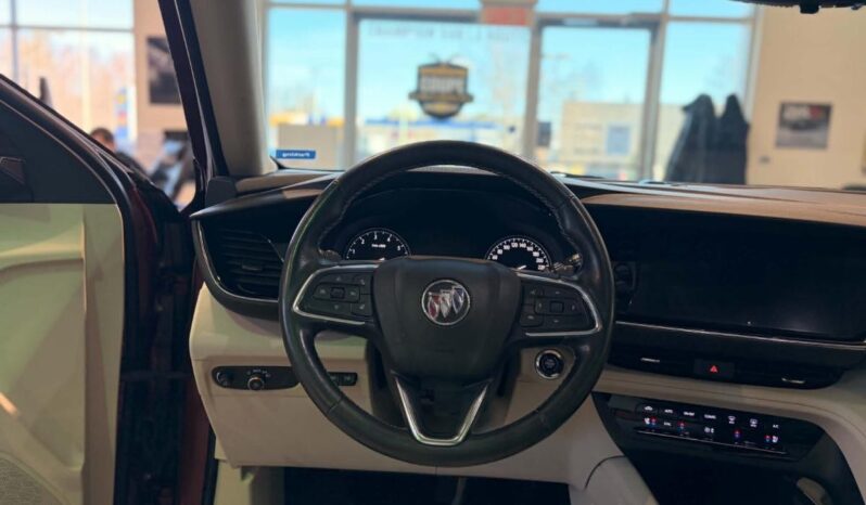 
								2022 Buick Envision AWD full									