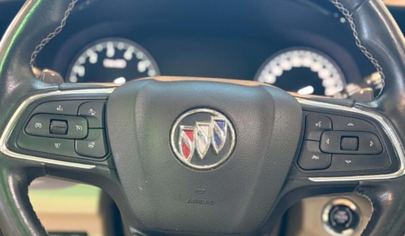 
								2022 Buick Envision AWD full									