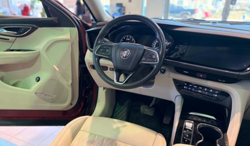 
								2022 Buick Envision AWD full									