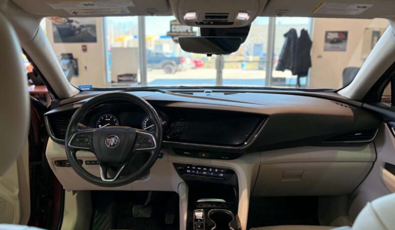 
								2022 Buick Envision AWD full									
