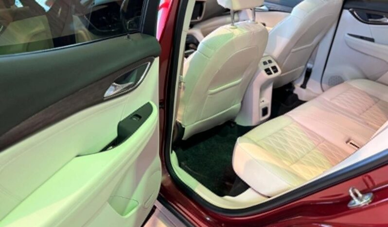 
								2022 Buick Envision AWD full									