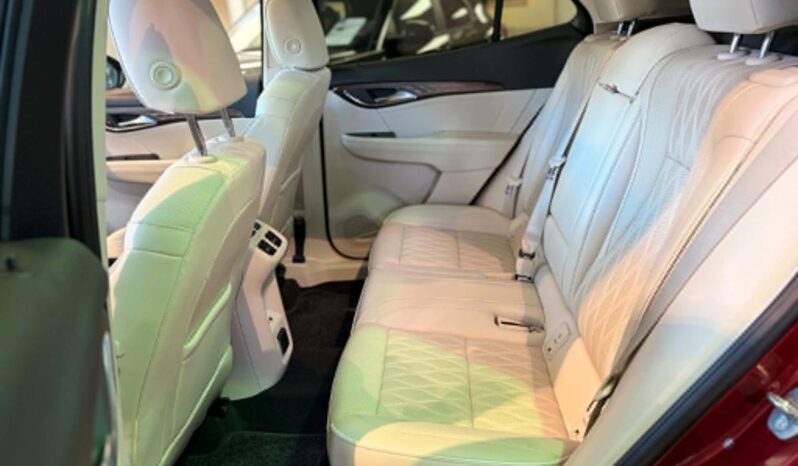 
								2022 Buick Envision AWD full									