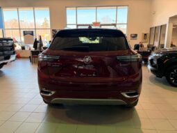 
										2022 Buick Envision AWD full									