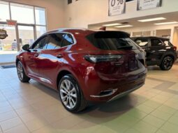 
										2022 Buick Envision AWD full									