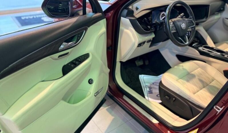 
								2022 Buick Envision AWD full									