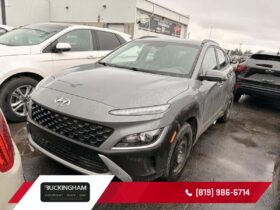 2022 Hyundai Kona 2.0l Awd Preferred