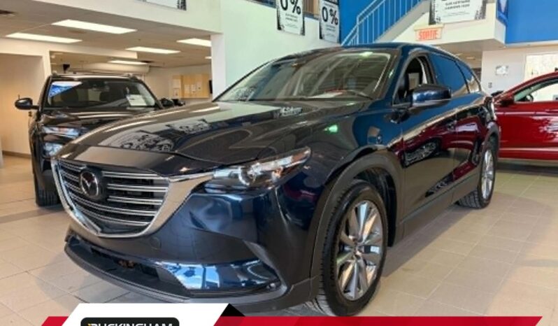 2022 Mazda CX-9 - Occasion VUS - VIN: JM3TCBCY4N0616803 - Buckingham Chevrolet Buick GMC Gatineau