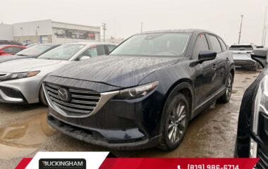2022 Mazda CX-9 Gs-L Awd
