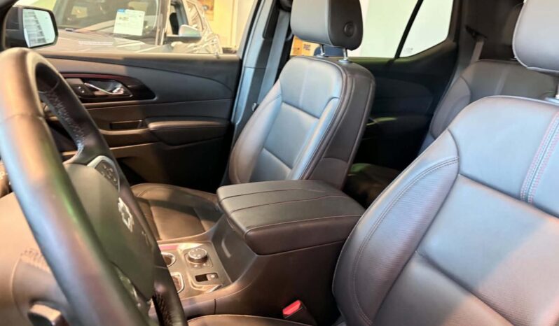 
								2023 Chevrolet Traverse Awd Rs full									