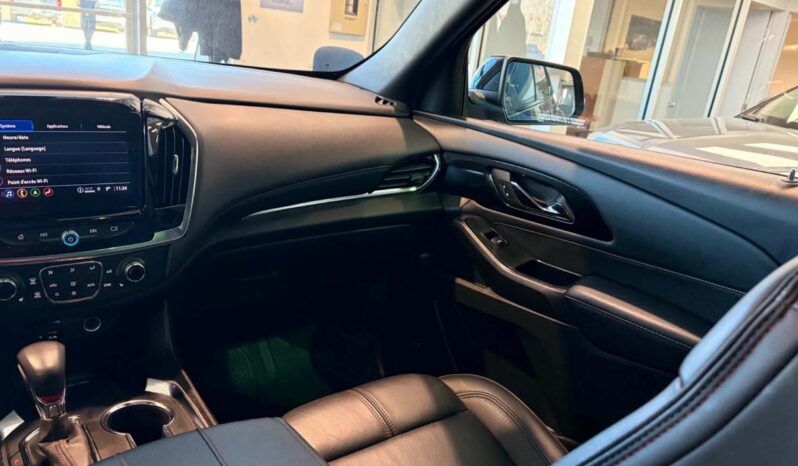 
								2023 Chevrolet Traverse Awd Rs full									
