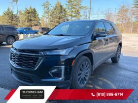 2023 Chevrolet Traverse Awd Rs