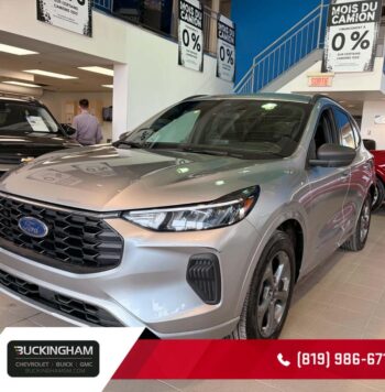 2023 Ford Escape - Occasion VUS - VIN: 1FMCU9MN8PUA14710 - Buckingham Chevrolet Buick GMC Gatineau