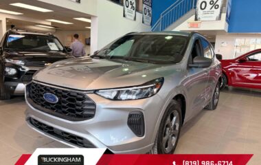 2023 Ford Escape St-Line Awd
