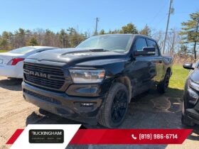 2023 RAM 1500 St 140.5″ Wb 5’7